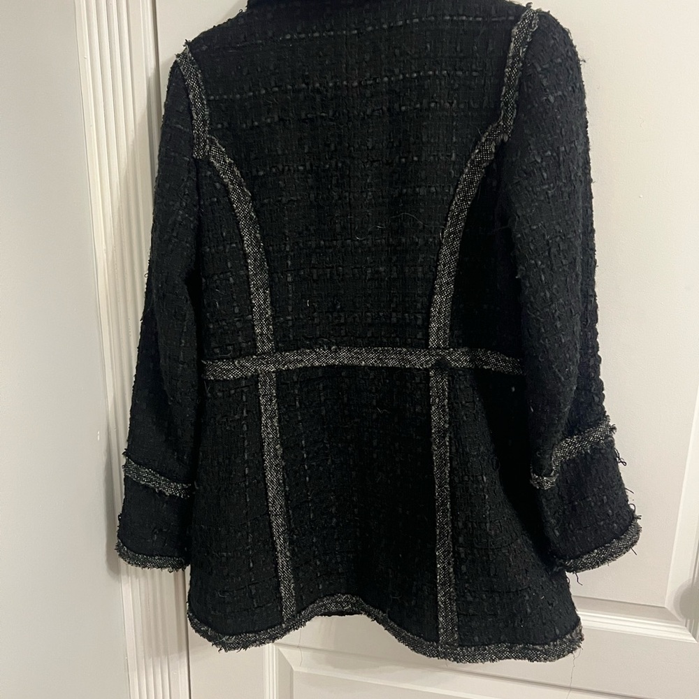 Laundry Lightweight Winter Coat. - image 2